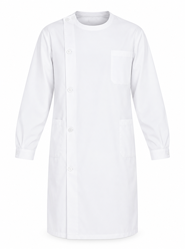 Bata Homem Aberta ao Lado-RAG-Tailors-Fardas-e-Uniformes-Vestuario-Pro