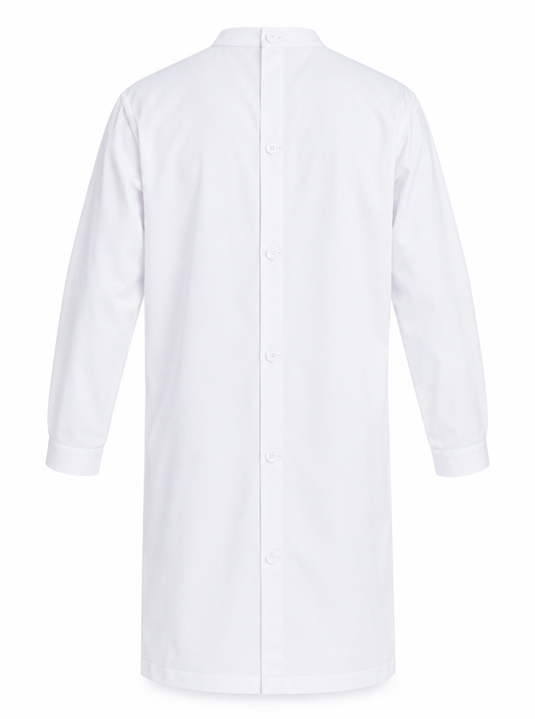 Bata Homem M. Comprida Aperta atrás-RAG-Tailors-Fardas-e-Uniformes-Vestuario-Pro