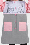 Bata Infantil Animais-RAG-Tailors-Fardas-e-Uniformes-Vestuario-Pro