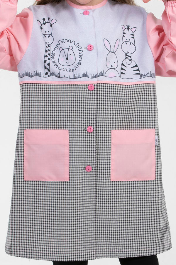 Bata Infantil Animais-RAG-Tailors-Fardas-e-Uniformes-Vestuario-Pro