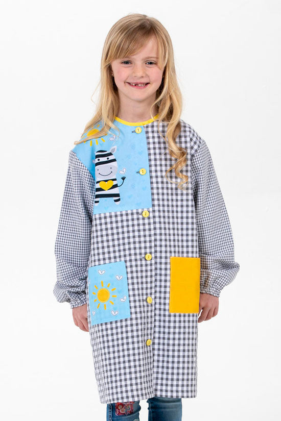 Bata Infantil Zebra-Zebra-1-RAG-Tailors-Fardas-e-Uniformes-Vestuario-Pro