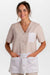 Bata Limpeza Varsovia-Bege-SP - XS-RAG-Tailors-Fardas-e-Uniformes-Vestuario-Pro