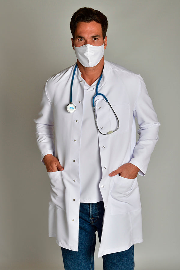 Bata Marbella microfibra Homem M/Comprida-RAG-Tailors-Fardas-e-Uniformes-Vestuario-Pro
