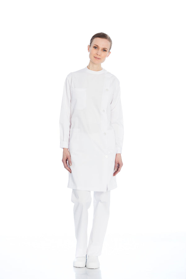 Bata Senhora Aberta ao Lado-RAG-Tailors-Fardas-e-Uniformes-Vestuario-Pro