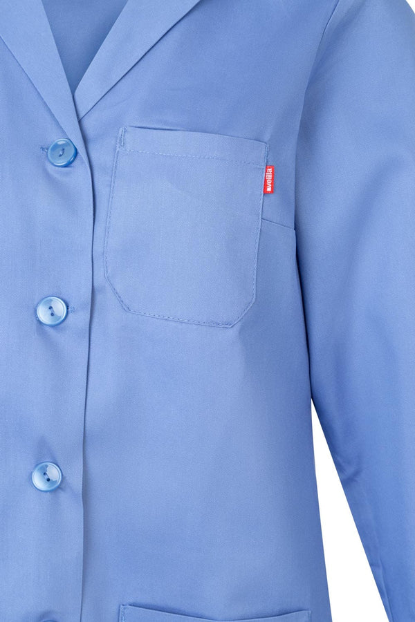 Bata Senhora m/comprida-RAG-Tailors-Fardas-e-Uniformes-Vestuario-Pro