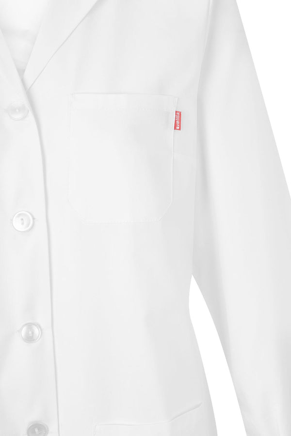 Bata Senhora m/comprida-RAG-Tailors-Fardas-e-Uniformes-Vestuario-Pro