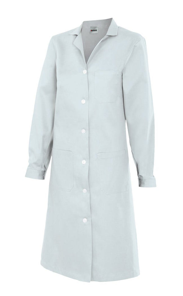 Bata Senhora m/comprida-RAG-Tailors-Fardas-e-Uniformes-Vestuario-Pro