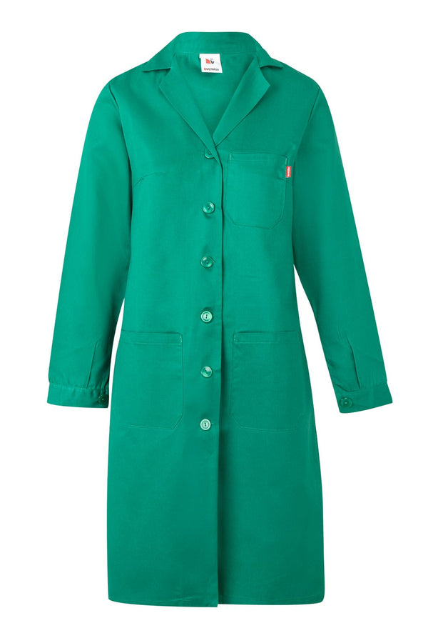 Bata Senhora m/comprida-RAG-Tailors-Fardas-e-Uniformes-Vestuario-Pro