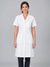 Bata Senhora m/curta Branca-Branco-XS-RAG-Tailors-Fardas-e-Uniformes-Vestuario-Pro