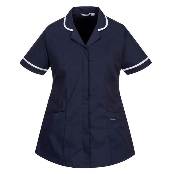Bata Stretch Classica-Marinho-XS-RAG-Tailors-Fardas-e-Uniformes-Vestuario-Pro