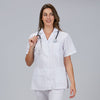 Bata curta Unissexo Moita-Branco 101-XS-RAG-Tailors-Fardas-e-Uniformes-Vestuario-Pro
