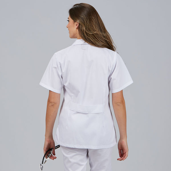 Bata curta Unissexo Moita-RAG-Tailors-Fardas-e-Uniformes-Vestuario-Pro
