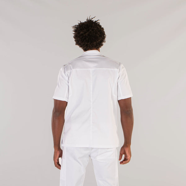 Bata curta de Homem Adão-RAG-Tailors-Fardas-e-Uniformes-Vestuario-Pro