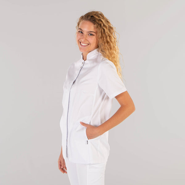 Bata curta senhora Matilde-RAG-Tailors-Fardas-e-Uniformes-Vestuario-Pro