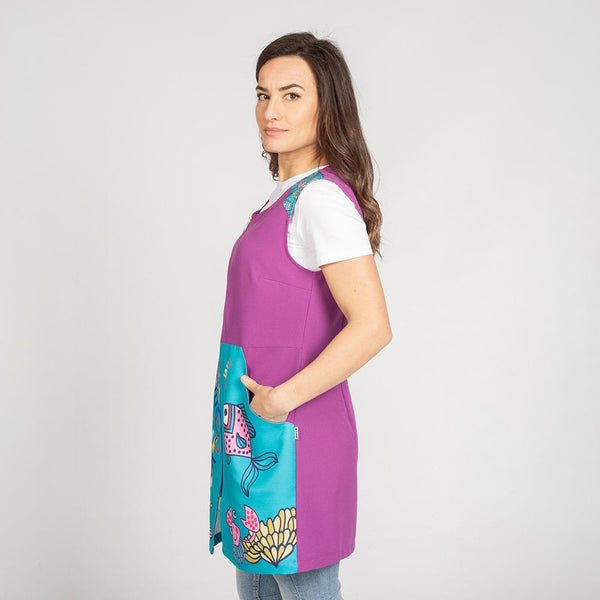 Bata de Educadora Adoro o Mar-RAG-Tailors-Fardas-e-Uniformes-Vestuario-Pro
