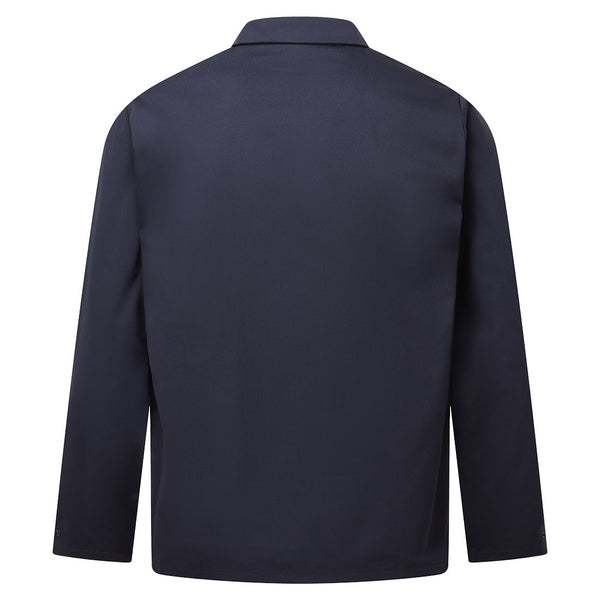 Bata de Laboratório ESD Anti-estática-RAG-Tailors-Fardas-e-Uniformes-Vestuario-Pro