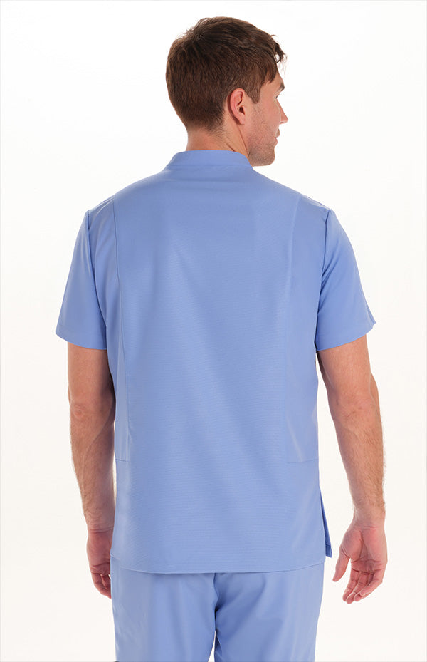 Bata de Trabalho Elástica para Homem-RAG-Tailors-Fardas-e-Uniformes-Vestuario-Pro