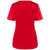 Bata poliéster / algodão com molas de pressão de senhora-RAG-Tailors-Fardas-e-Uniformes-Vestuario-Pro