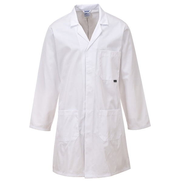 Bata standard-Branco-S-RAG-Tailors-Fardas-e-Uniformes-Vestuario-Pro