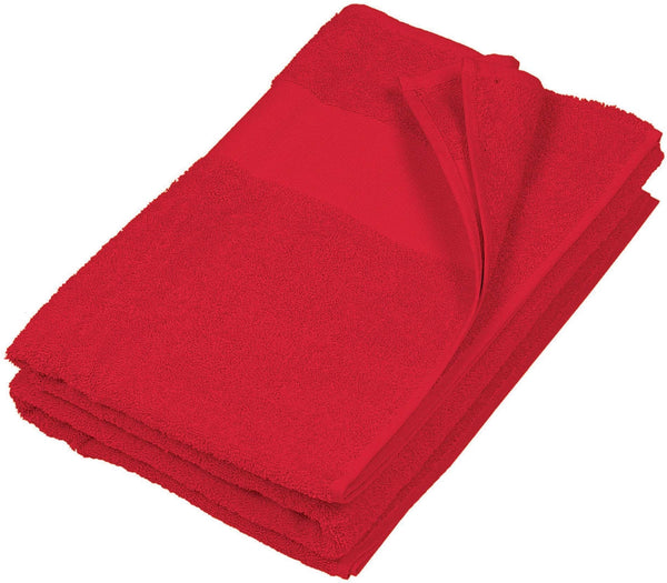 Bath Towel - Toalha de Banho-Vermelho-Único-RAG-Tailors-Fardas-e-Uniformes-Vestuario-Pro