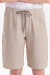 Bermuda Casual Unissexo com Cordão-RAG-Tailors-Fardas-e-Uniformes-Vestuario-Pro