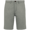 Bermuda Chino Eco-Responsável para Homem AlfaMar-Almond Green-36-RAG-Tailors-Fardas-e-Uniformes-Vestuario-Pro
