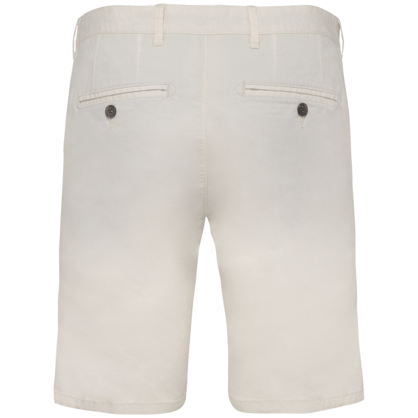 Bermuda Chino Eco-Responsável para Homem AlfaMar-RAG-Tailors-Fardas-e-Uniformes-Vestuario-Pro