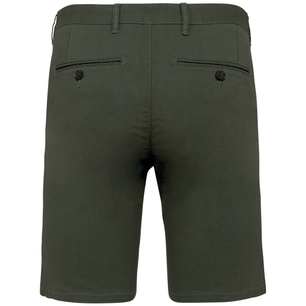 Bermuda Chino Eco-Responsável para Homem AlfaMar-RAG-Tailors-Fardas-e-Uniformes-Vestuario-Pro