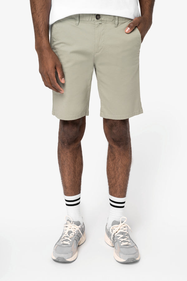 Bermuda Chino Eco-Responsável para Homem AlfaMar-RAG-Tailors-Fardas-e-Uniformes-Vestuario-Pro