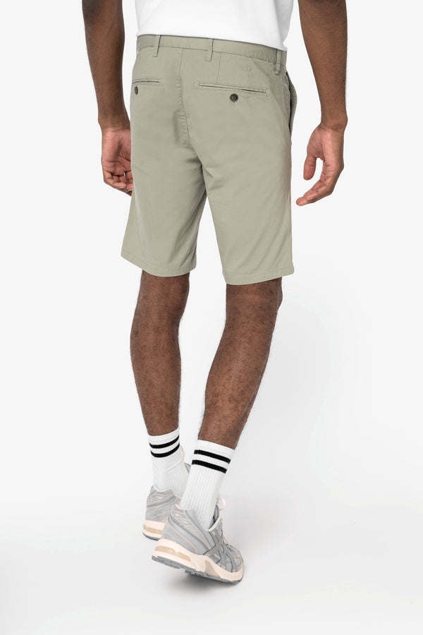 Bermuda Chino Eco-Responsável para Homem AlfaMar-RAG-Tailors-Fardas-e-Uniformes-Vestuario-Pro