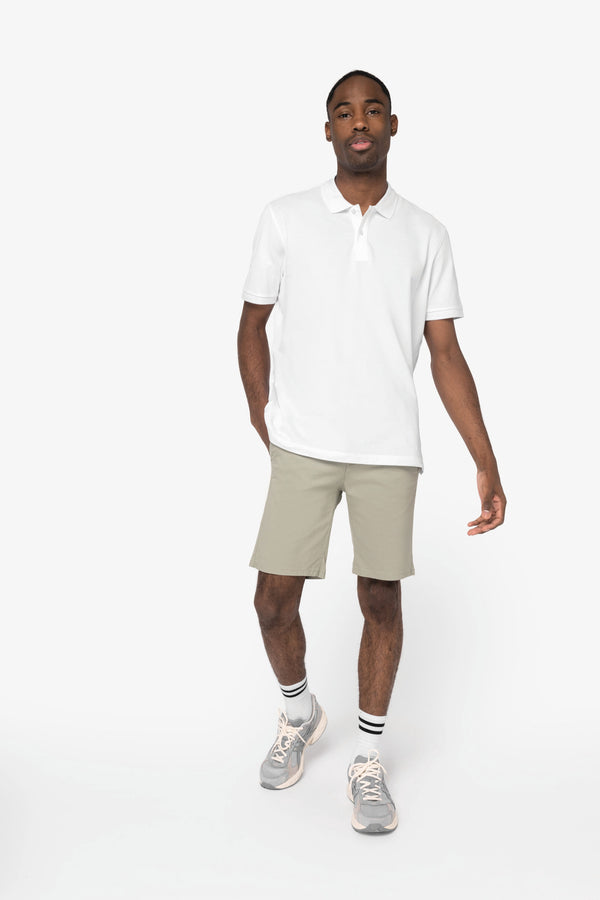 Bermuda Chino Eco-Responsável para Homem AlfaMar-RAG-Tailors-Fardas-e-Uniformes-Vestuario-Pro