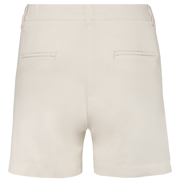 Bermuda Chino Eco-responsável de Senhora-RAG-Tailors-Fardas-e-Uniformes-Vestuario-Pro