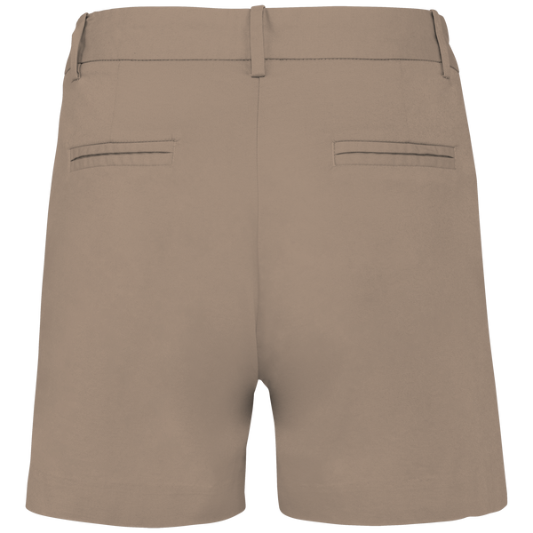 Bermuda Chino Eco-responsável de Senhora-RAG-Tailors-Fardas-e-Uniformes-Vestuario-Pro