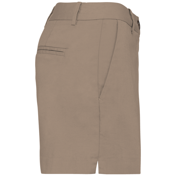 Bermuda Chino Eco-responsável de Senhora-RAG-Tailors-Fardas-e-Uniformes-Vestuario-Pro