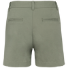Bermuda Chino Eco-responsável de Senhora-RAG-Tailors-Fardas-e-Uniformes-Vestuario-Pro