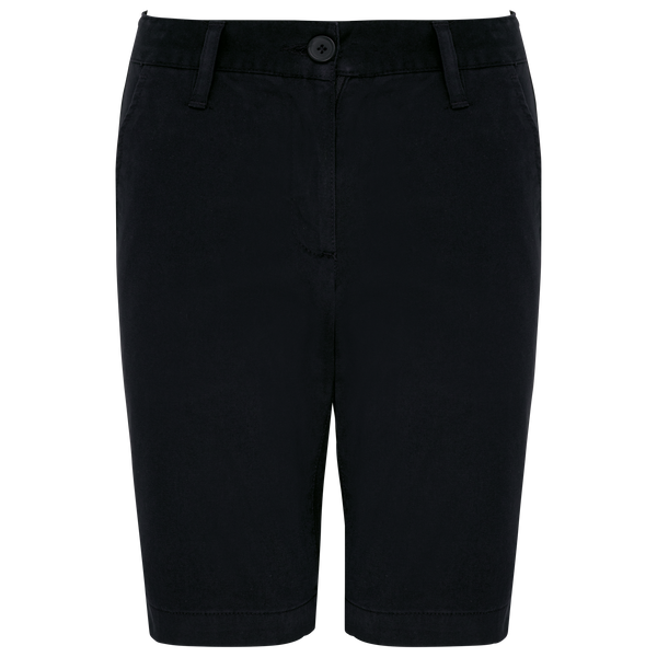 Bermuda Chino de Menina-Azul Marinho Escuro-5 Anos-RAG-Tailors-Fardas-e-Uniformes-Vestuario-Pro