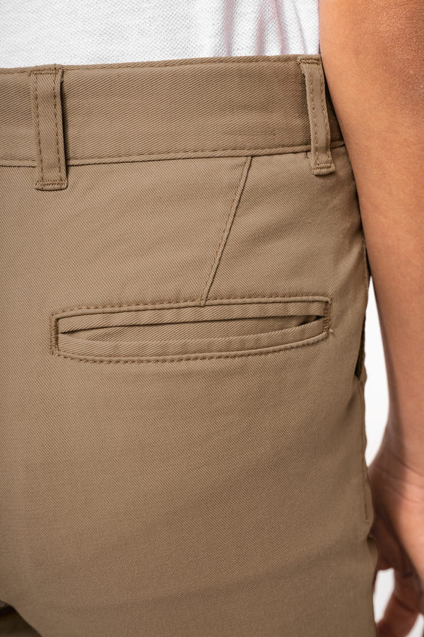 Bermuda Chino de Menina-RAG-Tailors-Fardas-e-Uniformes-Vestuario-Pro