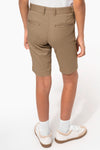 Bermuda Chino de Menina-RAG-Tailors-Fardas-e-Uniformes-Vestuario-Pro