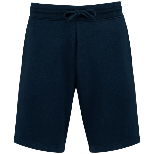Bermuda Eco-responsável de Homem-Azul Marinho-XS-RAG-Tailors-Fardas-e-Uniformes-Vestuario-Pro