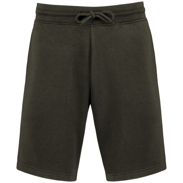Bermuda Eco-responsável de Homem-Caqui Orgânico-XS-RAG-Tailors-Fardas-e-Uniformes-Vestuario-Pro