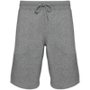 Bermuda Eco-responsável de Homem-Cinzento Lua Mesclado-XS-RAG-Tailors-Fardas-e-Uniformes-Vestuario-Pro