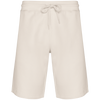 Bermuda Eco-responsável de Homem-Marfim-XS-RAG-Tailors-Fardas-e-Uniformes-Vestuario-Pro