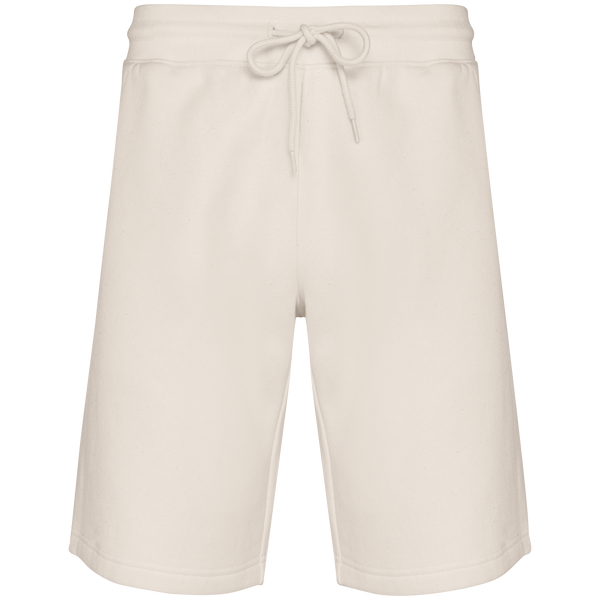Bermuda Eco-responsável de Homem-Marfim-XS-RAG-Tailors-Fardas-e-Uniformes-Vestuario-Pro