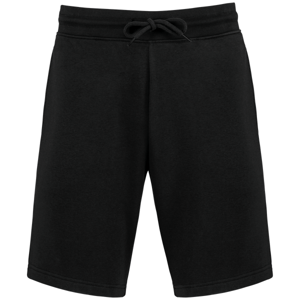 Bermuda Eco-responsável de Homem-Preto-XS-RAG-Tailors-Fardas-e-Uniformes-Vestuario-Pro