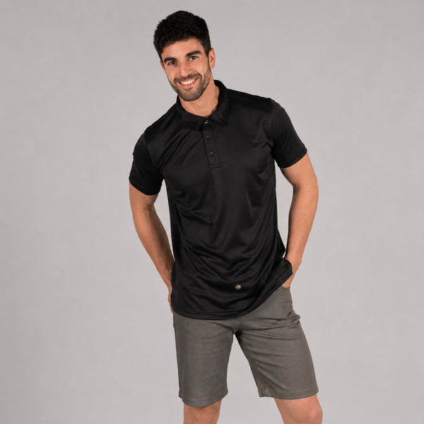Bermuda Jeans Homem Lens-Denim Cinza - 825-36-RAG-Tailors-Fardas-e-Uniformes-Vestuario-Pro