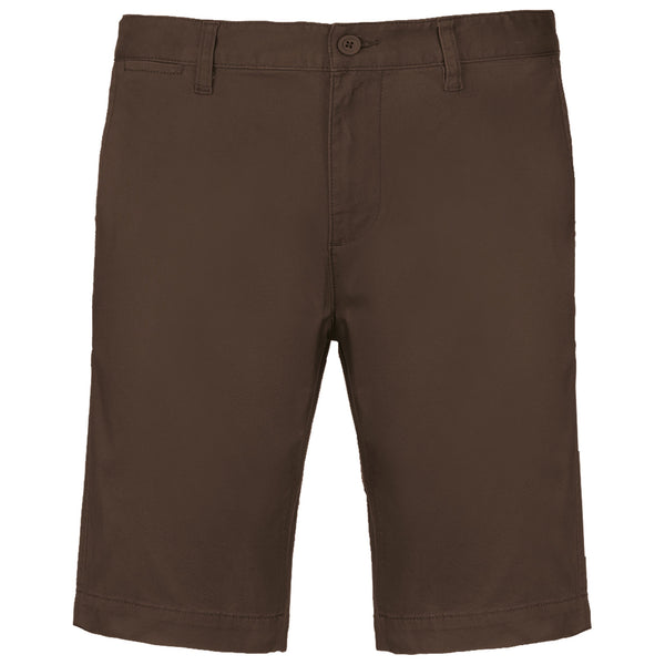 Bermuda chino de Homem Alegro-Chocolate-38 PT-RAG-Tailors-Fardas-e-Uniformes-Vestuario-Pro