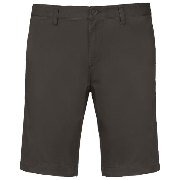 Bermuda chino de Homem Alegro-Cinza Escuro-38 PT-RAG-Tailors-Fardas-e-Uniformes-Vestuario-Pro
