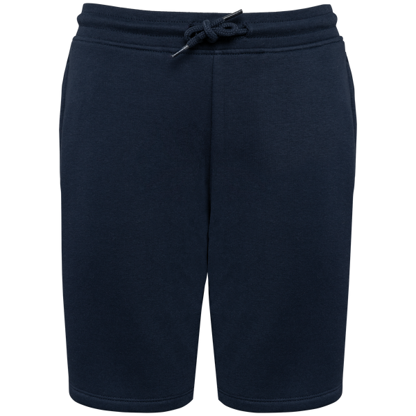 Bermuda de Criança em Algodão Biológico-Azul Marinho-4/6 Anos-RAG-Tailors-Fardas-e-Uniformes-Vestuario-Pro