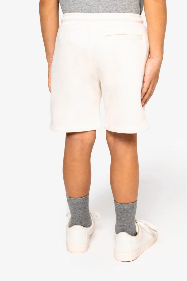 Bermuda de Criança em Algodão Biológico-RAG-Tailors-Fardas-e-Uniformes-Vestuario-Pro