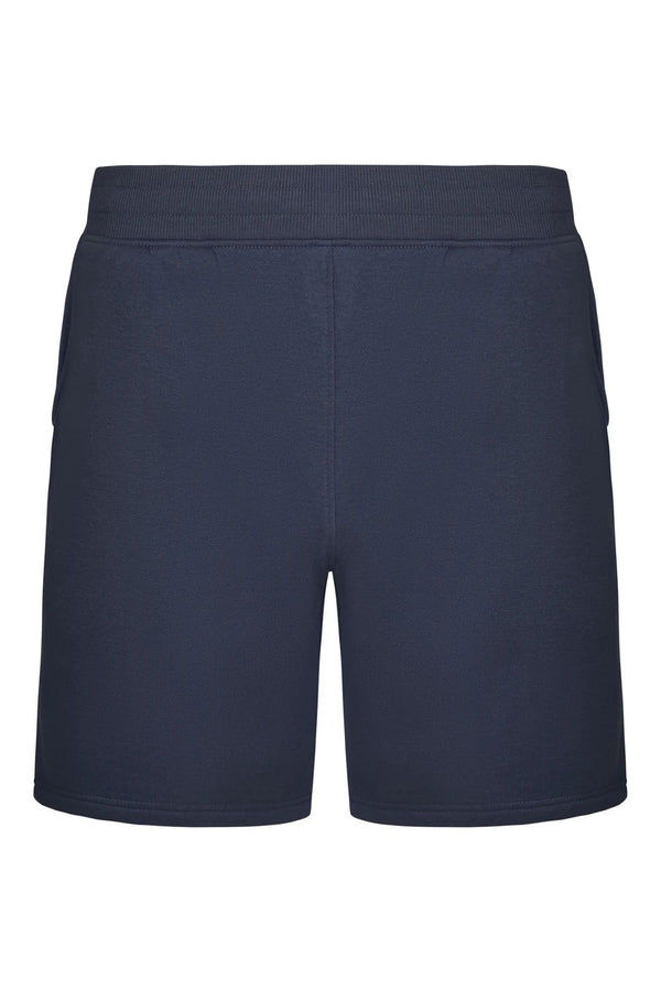 Bermuda de Fato de Treino Unissexo Lox-Denim Blue - 510-S-RAG-Tailors-Fardas-e-Uniformes-Vestuario-Pro